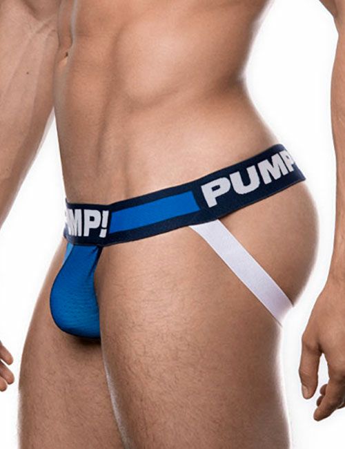 PUMP パンプ ジョックストラップ TITAN MICRO MESH JOCK STRAP ケツ割れ サポーター PUMP! Underwear メンズ 男性下着