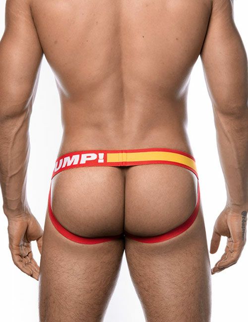 PUMP パンプ ジョックストラップ FLASH MICRO MESH JOCK STRAP ケツ割れ サポーター PUMP! Underwear メンズ 男性下着