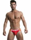 PUMP パンプ ジョックストラップ FLASH MICRO MESH JOCK STRAP ケツ割れ サポーター PUMP! Underwear メンズ 男性下着