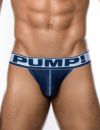 PUMP パンプ ジョックストラップ BLUE STEEL MICRO MESH JOCK STRAP ケツ割れ サポーター PUMP! Underwear メンズ 男性下着