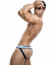 PUMP パンプ ジョックストラップ BLUE STEEL MICRO MESH JOCK STRAP ケツ割れ サポーター PUMP! Underwear メンズ 男性下着