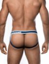 PUMP パンプ ジョックストラップ TRUE BLUE MICRO MESH JOCK STRAP ケツ割れ サポーター PUMP! Underwear メンズ 男性下着