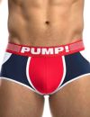 PUMP パンプ ボクサーパンツ Oバック ACADEMY ACCESS TRUNK リブメッシュ PUMP! Underwear メンズ 男性下着