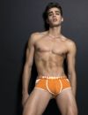 PUMP パンプ ボクサーパンツ Oバック CREAMSICLE ACCESS TRUNK リブメッシュ PUMP! Underwear メンズ 男性下着