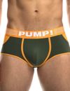 PUMP パンプ ボクサーパンツ Oバック SQUAD ACCESS TRUNK リブメッシュ PUMP! Underwear メンズ 男性下着