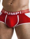 PUMP パンプ ボクサーパンツ Oバック RED ACCESS TRUNK PUMP! Underwear メンズ 男性下着