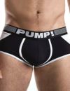 PUMP パンプ ボクサーパンツ Oバック BLACK ACCESS TRUNK PUMP! Underwear メンズ 男性下着