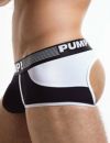 PUMP パンプ ボクサーパンツ Oバック BLACK ACCESS TRUNK PUMP! Underwear メンズ 男性下着