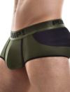 PUMP パンプ ボクサーパンツ Oバック MILITARY GREEN ACCESS TRUNK PUMP! Underwear メンズ 男性下着