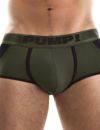 PUMP パンプ ボクサーパンツ Oバック MILITARY GREEN ACCESS TRUNK PUMP! Underwear メンズ 男性下着