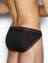 C-IN2 スポーツブリーフ ZEN DASH BRIEF （ブラック/USAサイズ） CIN2 シーインツー メンズ下着 インナー 男性 パンツ アンダーウェア ブランド