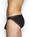 C-IN2 スポーツブリーフ ZEN DASH BRIEF （ブラック/USAサイズ） CIN2 シーインツー メンズ下着 インナー 男性 パンツ アンダーウェア ブランド