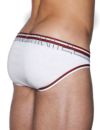 C-IN2 スポーツブリーフ ZEN SPORT BRIEF （ホワイト） CIN2 シーインツー メンズ下着 インナー 男性 パンツ アンダーウェア ブランド