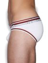 C-IN2 スポーツブリーフ ZEN SPORT BRIEF （ホワイト） CIN2 シーインツー メンズ下着 インナー 男性 パンツ アンダーウェア ブランド