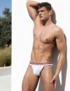 C-IN2 スポーツブリーフ ZEN SPORT BRIEF （ホワイト） CIN2 シーインツー メンズ下着 インナー 男性 パンツ アンダーウェア ブランド