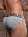 イージーモンキー限定モデル C-IN2 スポーツブリーフ CORE DASH BRIEF （グレー） CIN2 シーインツー メンズ下着 インナー 男性 パンツ アンダーウェア ブランド