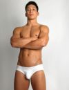 C-IN2 ローライズブリーフ ビキニ CORE LOW NO SHOW PROFILE BRIEF （ホワイト） CIN2 シーインツー メンズ下着 インナー 男性 パンツ アンダーウェア ブランド