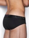 C-IN2 ローライズブリーフ ビキニ CORE LOW NO SHOW PROFILE BRIEF （ブラック） CIN2 シーインツー メンズ下着 インナー 男性 パンツ アンダーウェア ブランド