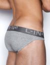 C-IN2 スポーツブリーフ ビキニ CORE SPORT BRIEF （グレー） CIN2 シーインツー メンズ下着 インナー 男性 パンツ アンダーウェア ブランド