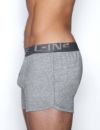 C-IN2 ニットトランクス CORE RUNNER BOXER （グレー） CIN2 シーインツー メンズ下着 インナー 男性 パンツ アンダーウェア ブランド