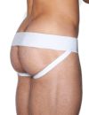 C-IN2 ジョックストラップ CORE JOCK STRAP （ホワイト） ケツ割れ ケツワレ サポーター CIN2 シーインツー メンズ下着 インナー 男性 パンツ アンダーウェア ブランド