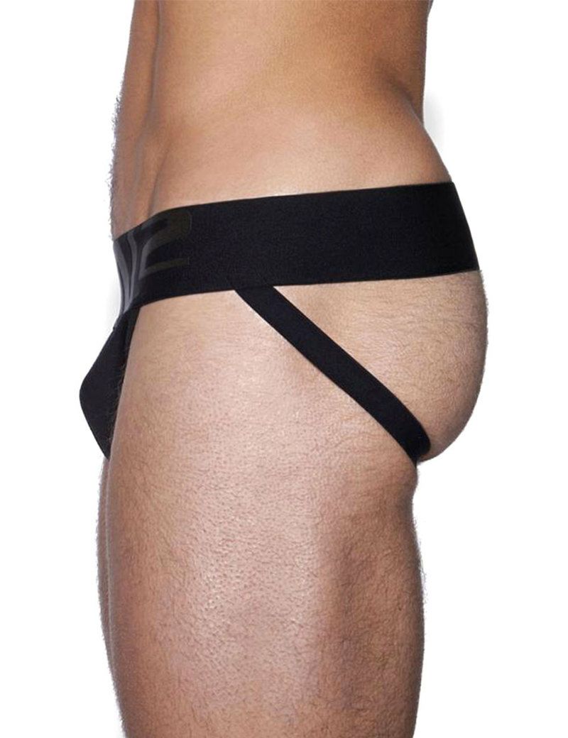 C-IN2 ジョックストラップ CORE JOCK STRAP (ブラック) ケツ割れ ケツワレ サポーター CIN2 シーインツー メンズ下着 インナー 男性 パンツ アンダーウェア ブランド 通販 | メンズ下着パンツ専門店 イージーモンキー公式