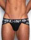C-IN2 ハッスルブリーフ HARD HUSTLE BRIEF （ブラック） ローライズ ブリーフ ビキニ CIN2 シーインツー メンズ下着 インナー 男性 パンツ アンダーウェア ブランド