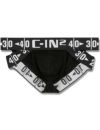 C-IN2 ハッスルブリーフ HARD HUSTLE BRIEF （ブラック） ローライズ ブリーフ ビキニ CIN2 シーインツー メンズ下着 インナー 男性 パンツ アンダーウェア ブランド