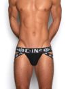 C-IN2 ジョックストラップ HARD JOCK STRAP （ブラック） ケツ割れ ケツワレ サポーター CIN2 シーインツー メンズ下着 インナー 男性 パンツ アンダーウェア ブランド