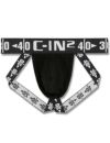 C-IN2 ジョックストラップ HARD JOCK STRAP （ブラック） ケツ割れ ケツワレ サポーター CIN2 シーインツー メンズ下着 インナー 男性 パンツ アンダーウェア ブランド