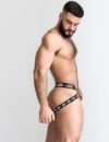 C-IN2 ジョックストラップ HARD JOCK STRAP （ブラック） ケツ割れ ケツワレ サポーター CIN2 シーインツー メンズ下着 インナー 男性 パンツ アンダーウェア ブランド