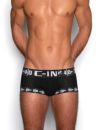 C-IN2 ローライズボクサーパンツ HARD FLY FRONT TRUNK （ブラック） CIN2 シーインツー メンズ下着 インナー 男性 パンツ アンダーウェア ブランド