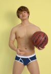 ヒーローカラーズ 前開きクラシックブリーフ イージーモンキーオリジナル 日本製 Made in JAPAN コットンストレッチ ポップカラー メンズ 男性下着 メンズ下着 パンツ