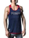 PUMP パンプ メッシュタンクトップ ACADEMY TANK TOP PUMP! Underwear メンズ 男性下着