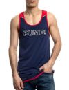 PUMP パンプ メッシュタンクトップ ACADEMY TANK TOP PUMP! Underwear メンズ 男性下着