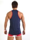 PUMP パンプ メッシュタンクトップ ACADEMY TANK TOP PUMP! Underwear メンズ 男性下着