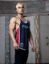 PUMP パンプ メッシュタンクトップ ACADEMY DEEP TANK TOP PUMP! Underwear メンズ 男性下着