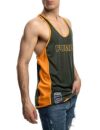 PUMP パンプ メッシュタンクトップ SQUARD DEEP TANK TOP PUMP! Underwear メンズ 男性下着