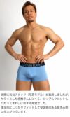 3枚組みセット カルバンクライン Calvin Klein ボクサーパンツ コットンストレッチ 男性下着 メンズ下着