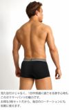 3枚組みセット カルバンクライン Calvin Klein ボクサーパンツ コットンストレッチ 男性下着 メンズ下着