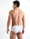 3枚組みセット カルバンクライン ブリーフ ビキニ Calvin Klein CK COTTON STRETCH 3 PACK HIP BRIEF メンズ 男性下着 メンズ下着