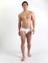 3枚組みセット カルバンクライン ブリーフ ビキニ Calvin Klein CK COTTON STRETCH 3 PACK HIP BRIEF メンズ 男性下着 メンズ下着