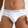 3枚組みセット カルバンクライン ブリーフ ビキニ Calvin Klein CK COTTON STRETCH 3 PACK HIP BRIEF メンズ 男性下着 メンズ下着