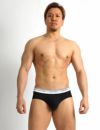3枚組みセット カルバンクライン ブリーフ ビキニ Calvin Klein CK COTTON STRETCH 3 PACK HIP BRIEF メンズ 男性下着 メンズ下着
