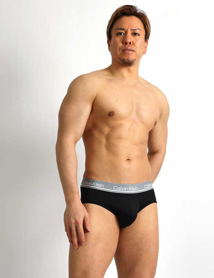 3枚組みセット カルバンクライン ブリーフ ビキニ Calvin Klein CK COTTON STRETCH 3 PACK HIP BRIEF メンズ 男性下着 メンズ下着