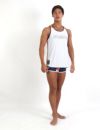 PUMP パンプ メッシュタンクトップ VARSITY TANK TOP PUMP! Underwear メンズ 男性下着