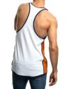 PUMP パンプ メッシュタンクトップ VARSITY DEEP TANK TOP PUMP! Underwear メンズ 男性下着