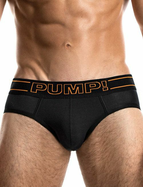 PUMP パンプ ローライズブリーフ ビキニ NIGHTLIGHT BRIEF PUMP! Underwear メンズ 男性下着