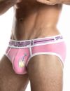 PUMP パンプ ローライズブリーフ ビキニ PINK SPACE CANDY BRIEF PUMP! Underwear メンズ 男性下着