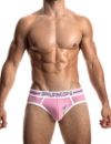 PUMP パンプ ローライズブリーフ ビキニ PINK SPACE CANDY BRIEF PUMP! Underwear メンズ 男性下着